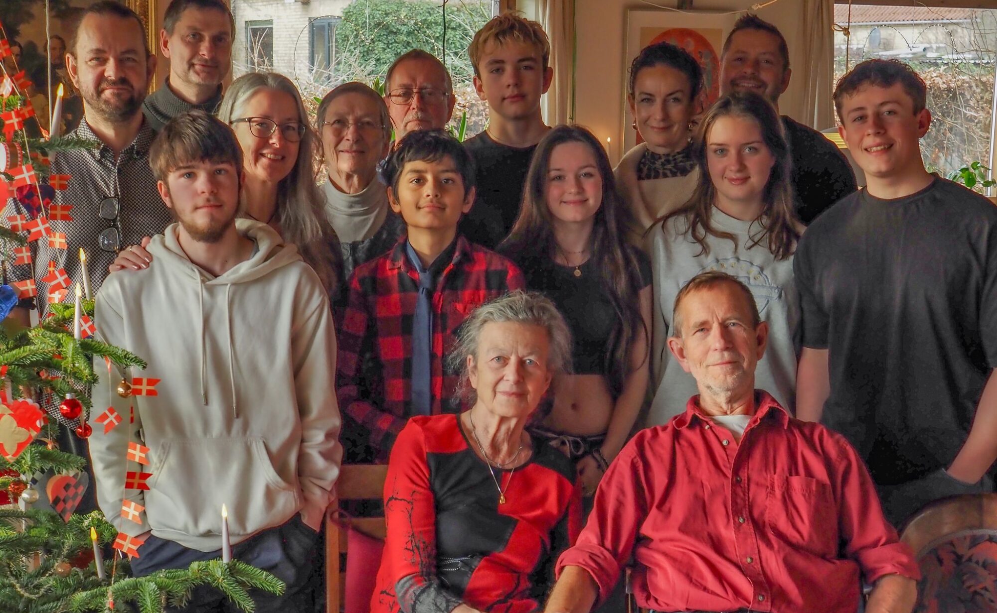 Familiens ønskesedler